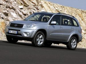 Toyota RAV4 5-Door '2003